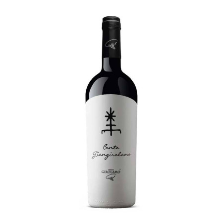 Vendita vino Conte GianGirolamo Rosso I.G.P. Puglia Tenute Girolamo