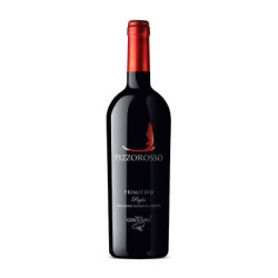 Vendita vino Pizzorosso Primitivo IGP Puglia Tenute Girolamo