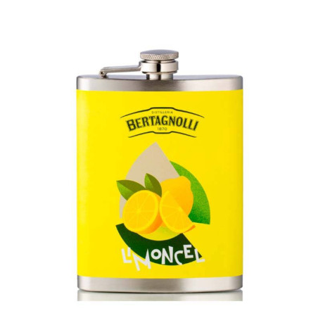 Vente Flacon Limoncel Bertagnolli