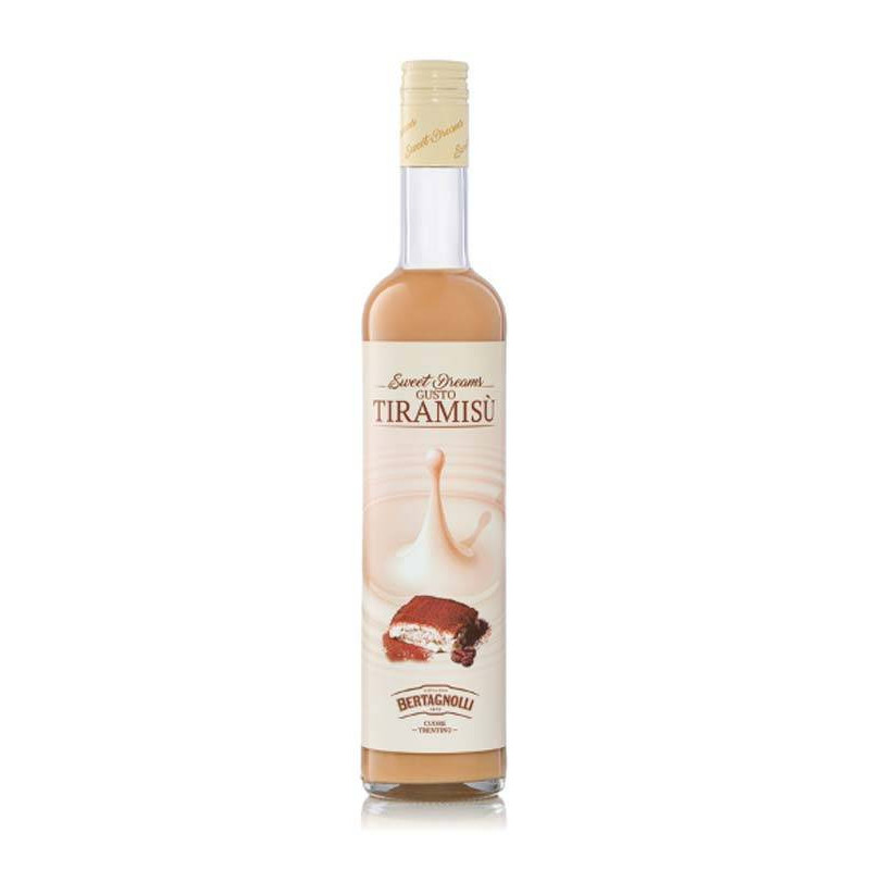Sweet Dreams - Crema al Gusto Tiramisù Bertagnolli Sweet Dreams - Crema al Gusto Tiramisù Bertagnolli