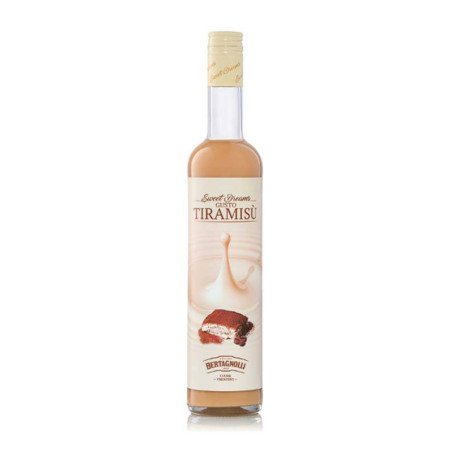 Vente Sweet Dreams - Crème Bertagnolli au goût de tiramisu