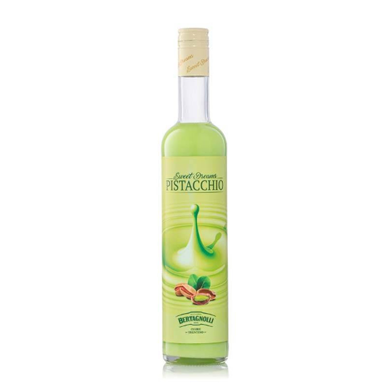 Dulces sueños - Crema de pistacho Bertagnolli Dulces sueños - Crema de pistacho Bertagnolli