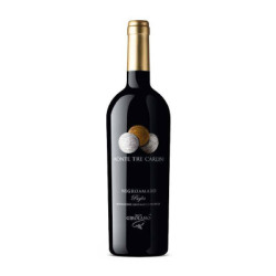 Vendita vino Monte Tre Carlini Negroamaro IGP Puglia Tenute Girolamo