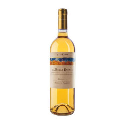 La Bella Estate Piemonte DOC Moscato Passito Vite Colte Wein zu verkaufen