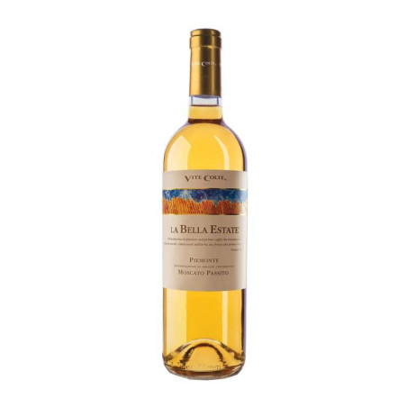 La Bella Estate Piemonte DOC Moscato Passito Vite Colte Wein zu verkaufen