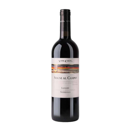 Sogni al Campo Langhe DOC Nebbiolo Vite Colte Wein zu verkaufen