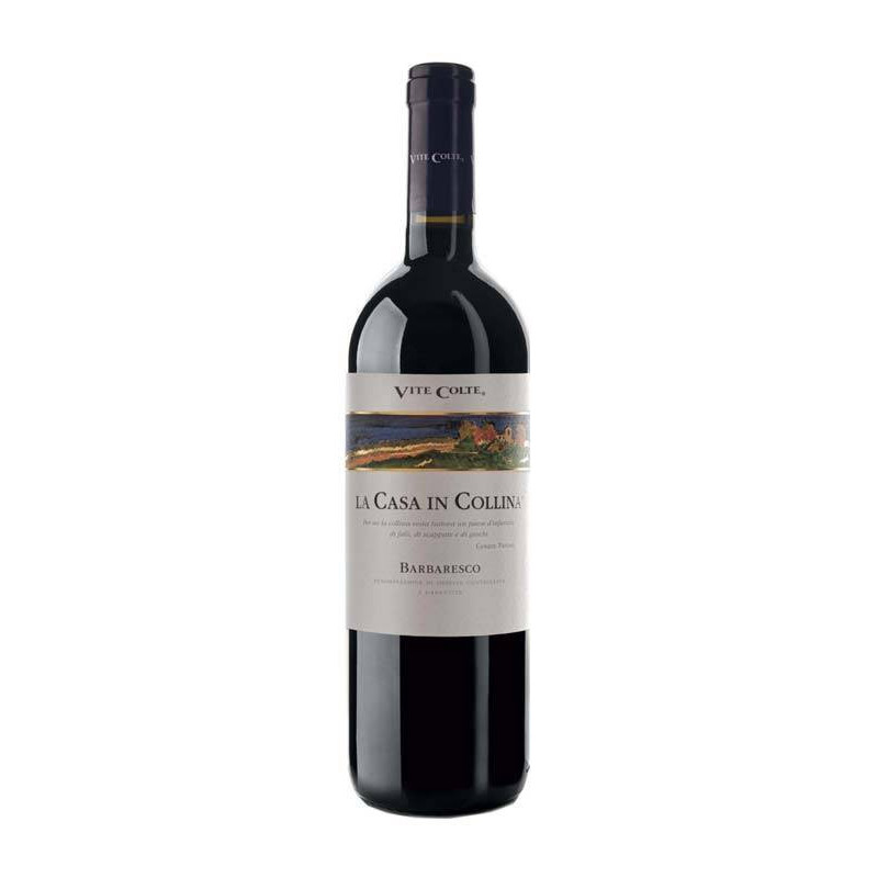 Das Haus im Hügel Barbaresco DOCG Vite Colte Das Haus im Hügel Barbaresco DOCG Vite Colte