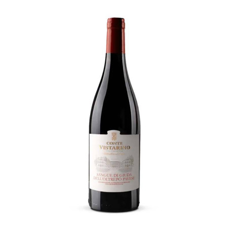 Sangue di Giuda dell'Oltrepò Pavese DOC Conte Vistarino wine for sale