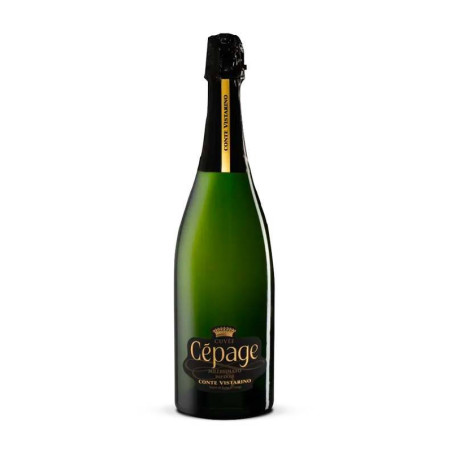 Venta de vino Cépage pas dosé Método Clásico Pas Dosé de calidad Conte Vistarino