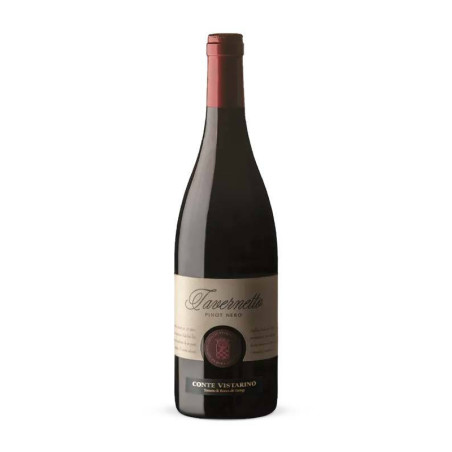 Vino Tavernetto Pinot Noir dell'Oltrepò Pavese DOC Conte Vistarino en venta