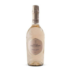 Venta de vino Brut Blanc de Noir, vino espumoso Conte Vistarino Charmat Method Brut Pinot Noir
