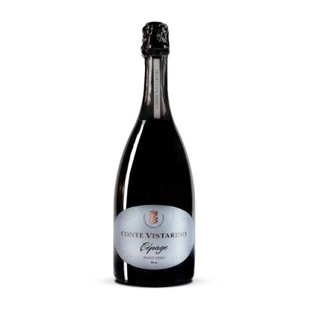 Cépage Oltrepò Pavese Metodo Classico Pinot Noir DOCG Brut Conte Vistarino wine for sale