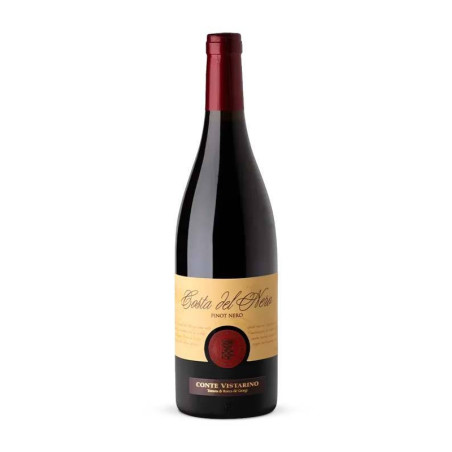 Costa del Nero Pinot Noir dell'Oltrepò Pavese DOC Conte Vistarino wine for sale