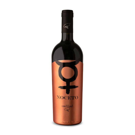 Vendita vino Noceto Rosso IGP Puglia Tenute Girolamo