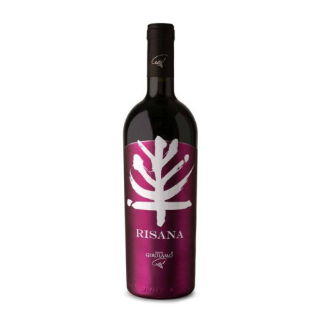 Vendita vino Risana Rosso IGP Puglia Tenute Girolamo