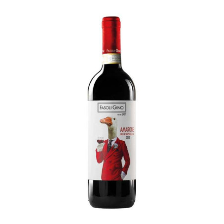 Amarone della Valpolicella DOCG wine for sale at La Corte del Pozzo Fasoli Gino