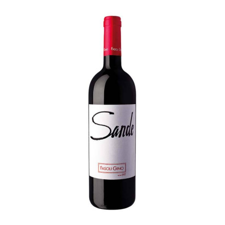 Sande Rosso Veronese Pinot Nero IGT Fasoli Gino wine for sale