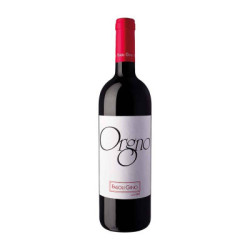 Orgno Rosso Veronese Merlot IGT wine for sale by Fasoli Gino