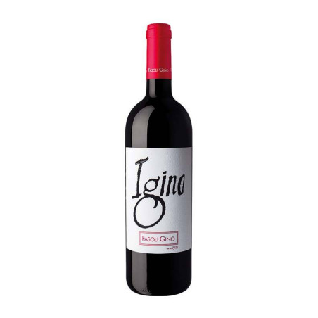Igino Cabernet Sauvignon Veronese IGT wine for sale by Fasoli Gino