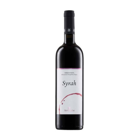 Verkauf von Wein Syrah IGT Veneto von Tenuta Zai