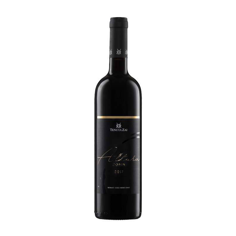 Altura Merlot DOC Colli Berici Tenuta Zai Altura Merlot DOC Colli Berici Tenuta Zai