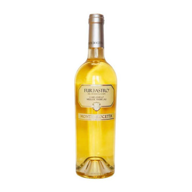 Vente de vin Furbastro Garganego Muller Thurgovie Montecrocetta