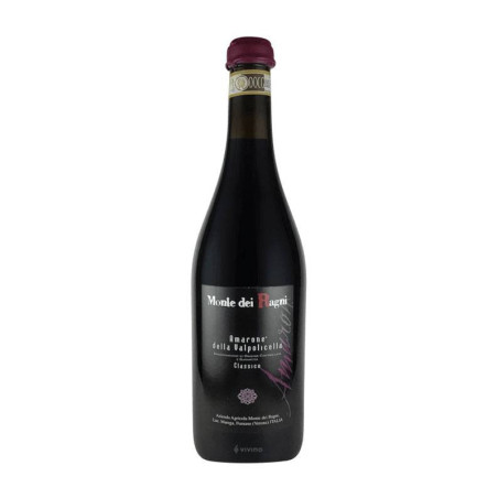 Vino Amarone della Valpolicella Classico DOCG a la venta en Monte dei Ragni