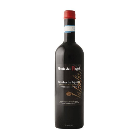 Valpolicella Ripasso Classico Superiore DOC wine for sale at Monte dei Ragni