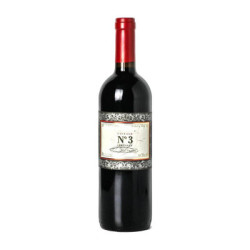 Vente Vin N°3 Venezia Giulia Rosso IGT Bressan