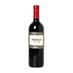 Vino Pinot Noir Venezia Giulia IGT Bressan en venta
