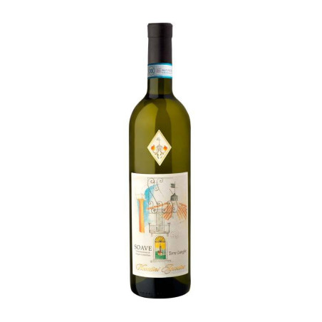 Sale of Soave DOC Terre Lunghe Vicentini Agostino wine