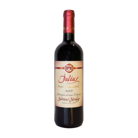 Vino Julius Rosso Conero DOC a la venta por Silvano Strologo