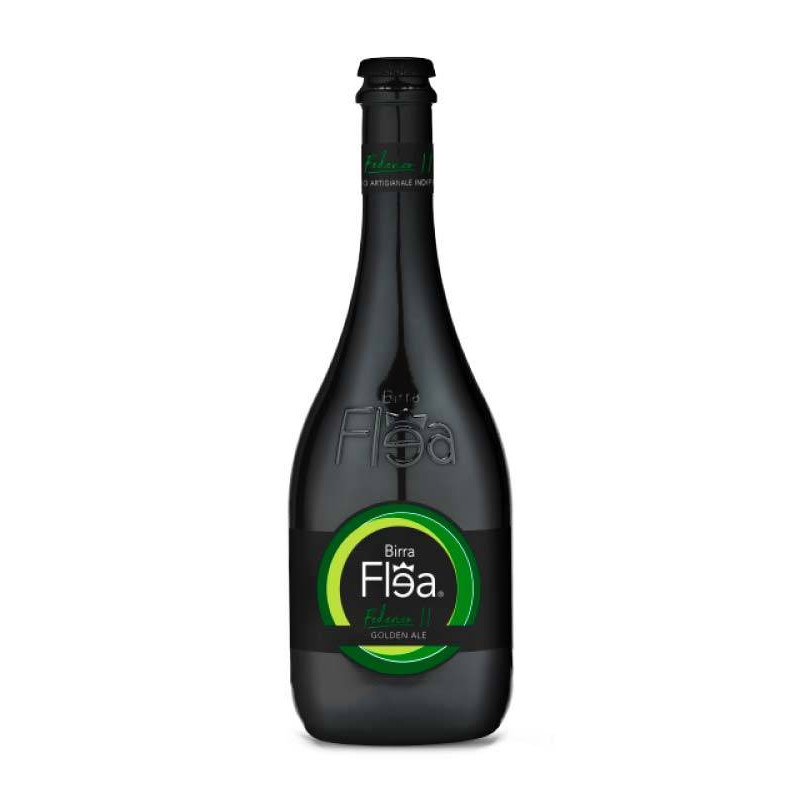 Bière aux puces Federico II Golden Ale Bière aux puces Federico II Golden Ale