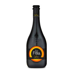 Costanza Blonde Ale de Flea Beer | Cerveza artesanal rubia con un 5,2 % de alcohol