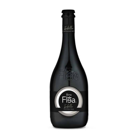 Isabella Blonde Ale Gluten Free Birra Flea – Cerveza artesanal sin gluten 4.9%