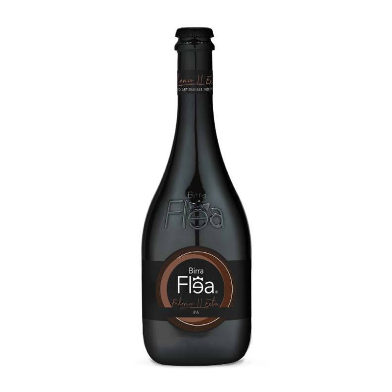 Federico II Extra IPA Flohbier Federico II Extra IPA Flohbier