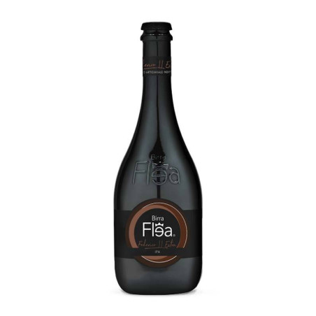 Federico II Extra IPA – Cerveza artesanal italiana de pulgas | 6,6%