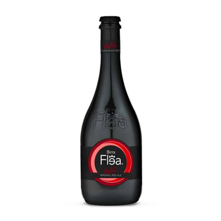 Bastola Imperial Red Ale – 6,9% Cerveza de pulga | Cerveza artesanal de Umbría