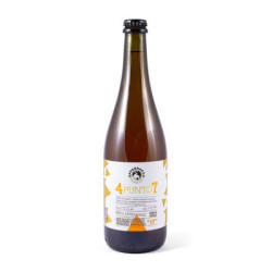 4Punto7 Opperbacco Golden Ale 4,7% | Cerveza Artesanal