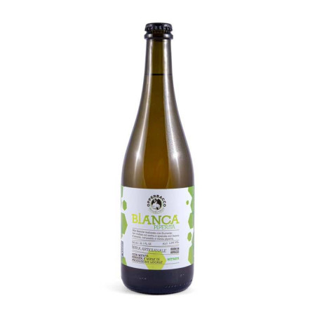 Bianca Piperita Opperbacco | Blanca Artesanal 4,6%