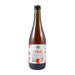 L'Una Rossa Opperbacco | Cerveza Artesanal Belga 6,4%