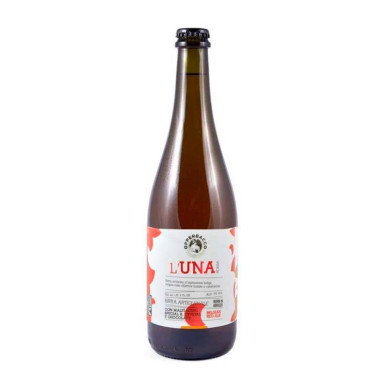 L'Una Rossa Opperbacco | Belgisches Craft Beer 6,4 %