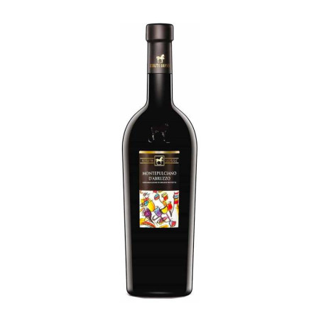 Ulisse Montepulciano DOP Tenuta Ulisse