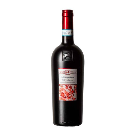 Ulisse Premium Montepulciano d'Abruzzo DOP – Vino Tinto Abruzzo