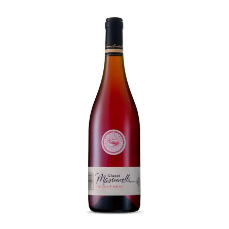 Cerasuolo d'Abruzzo DOC Masciarelli | Rosado Estructurado