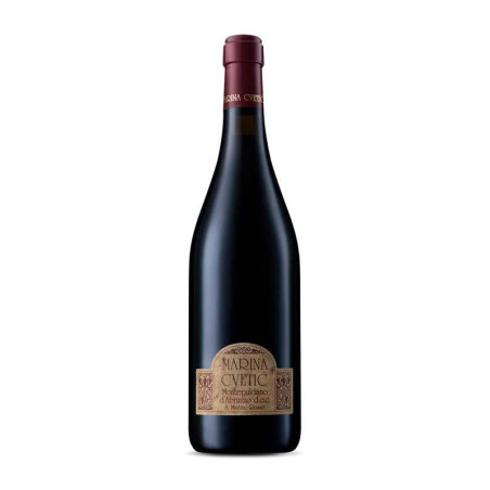 Marina Cvetic Montepulciano d'Abruzzo DOC Riserva | Masciarelli