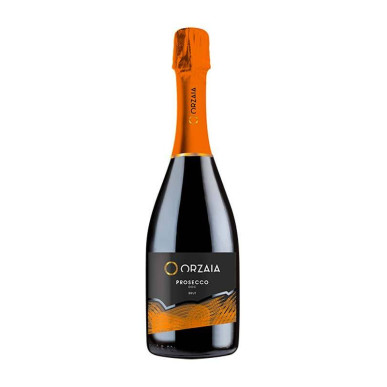 Prosecco DOC Brut Orzaia – Frischer und eleganter Schaumwein