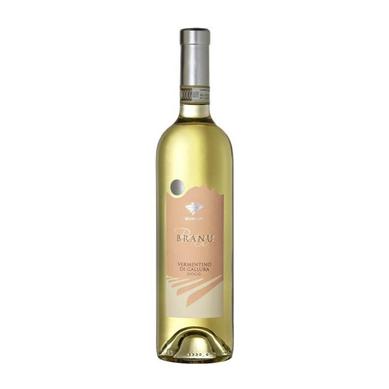 Branu Vermentino di Gallura DOCG Surrau Branu Vermentino di Gallura DOCG Surrau