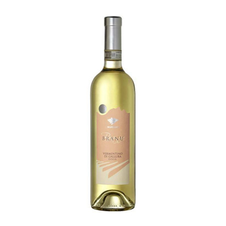Branu Vermentino di Gallura DOCG Surrau