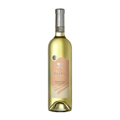Branu Vermentino di Gallura DOCG Surrau